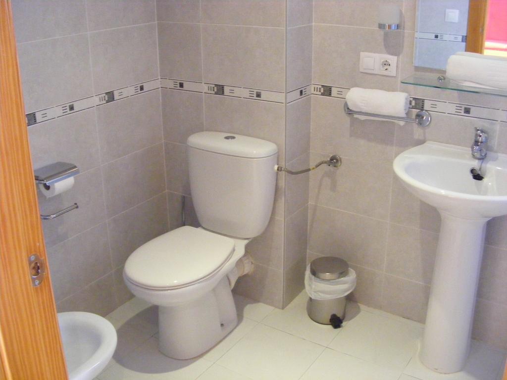 Apartamentos Europa House Sun Beach Guardamar del Segura Szoba fotó