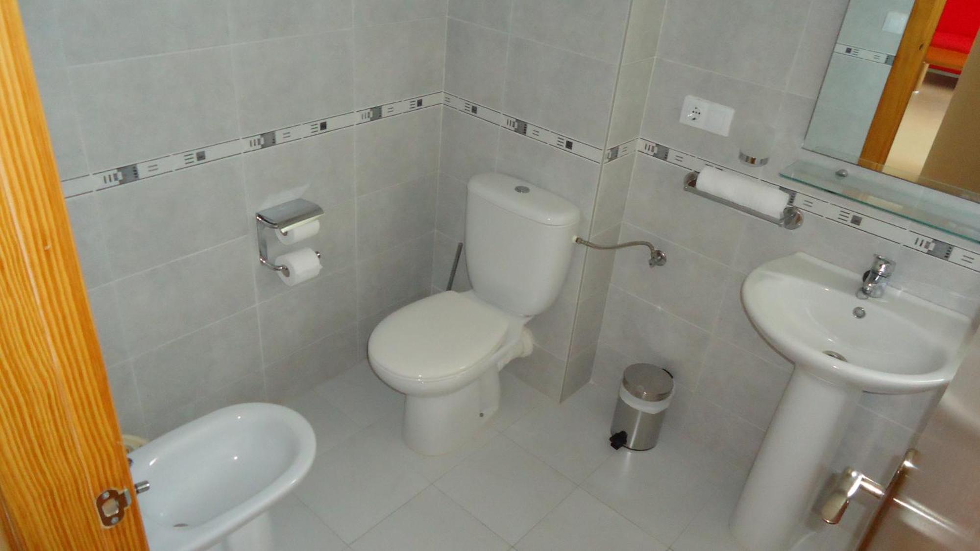 Apartamentos Europa House Sun Beach Guardamar del Segura Szoba fotó