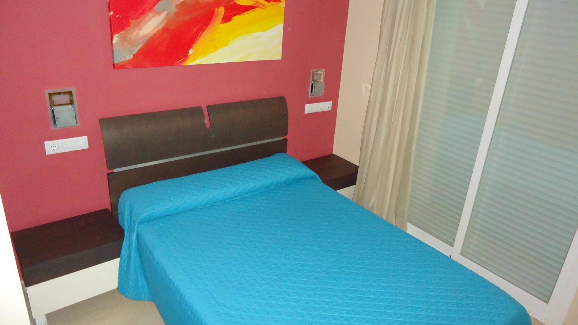 Apartamentos Europa House Sun Beach Guardamar del Segura Szoba fotó