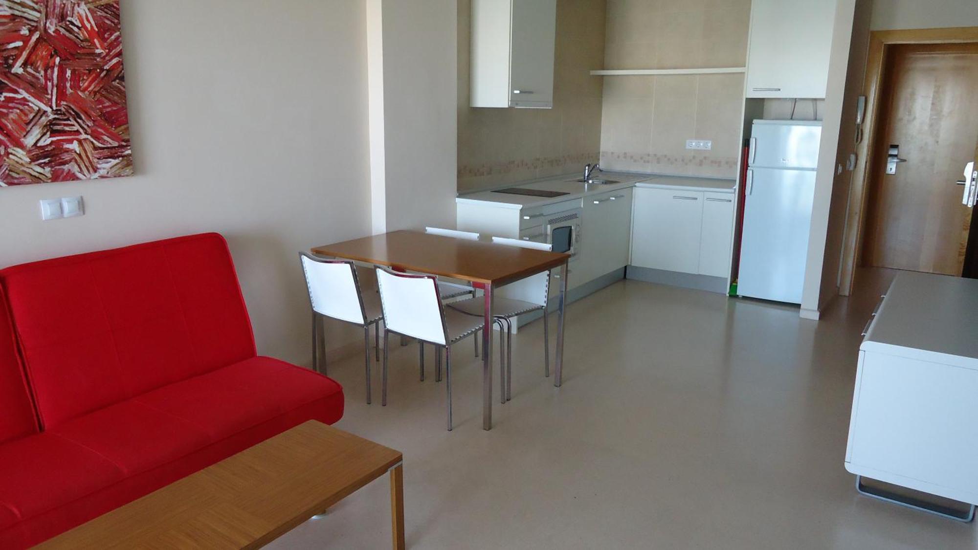 Apartamentos Europa House Sun Beach Guardamar del Segura Szoba fotó
