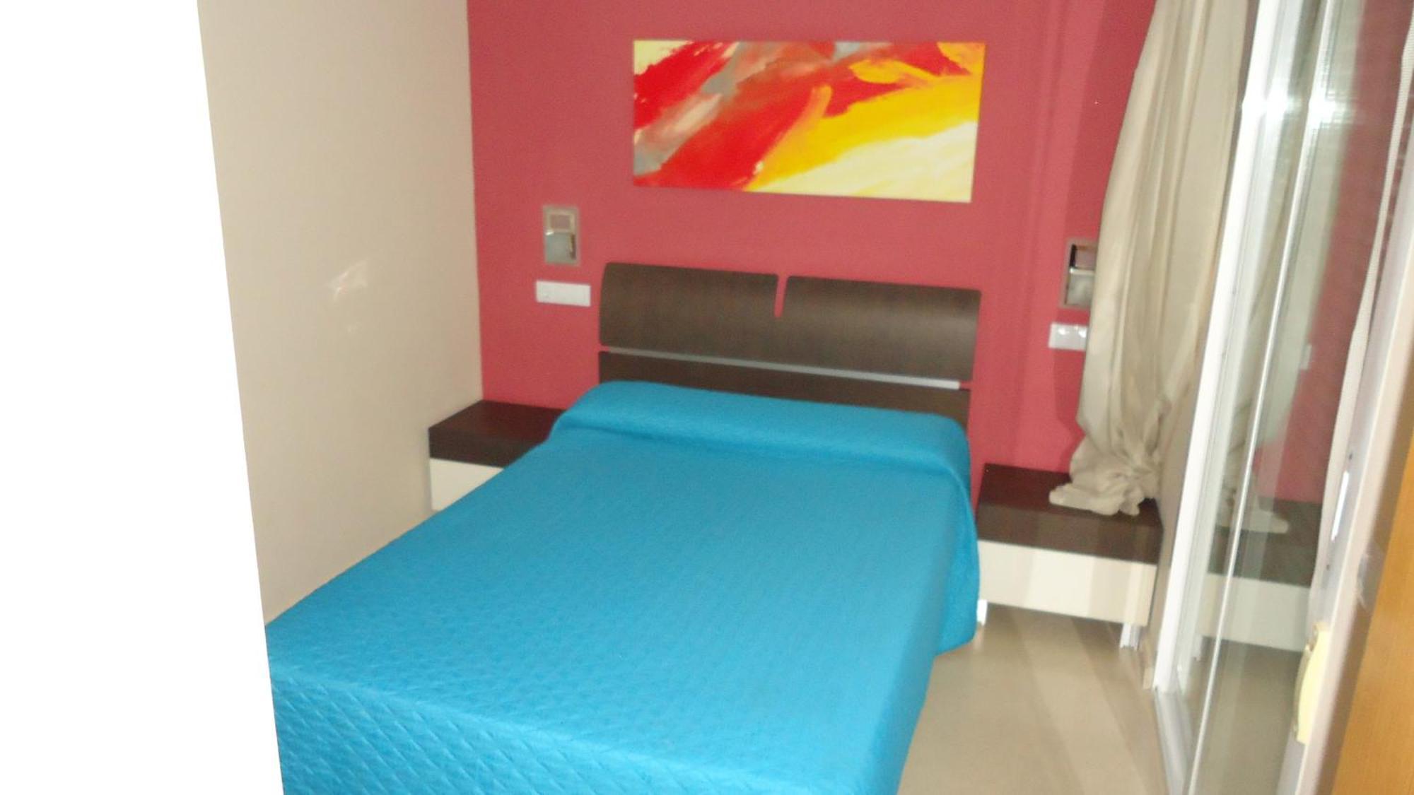 Apartamentos Europa House Sun Beach Guardamar del Segura Szoba fotó