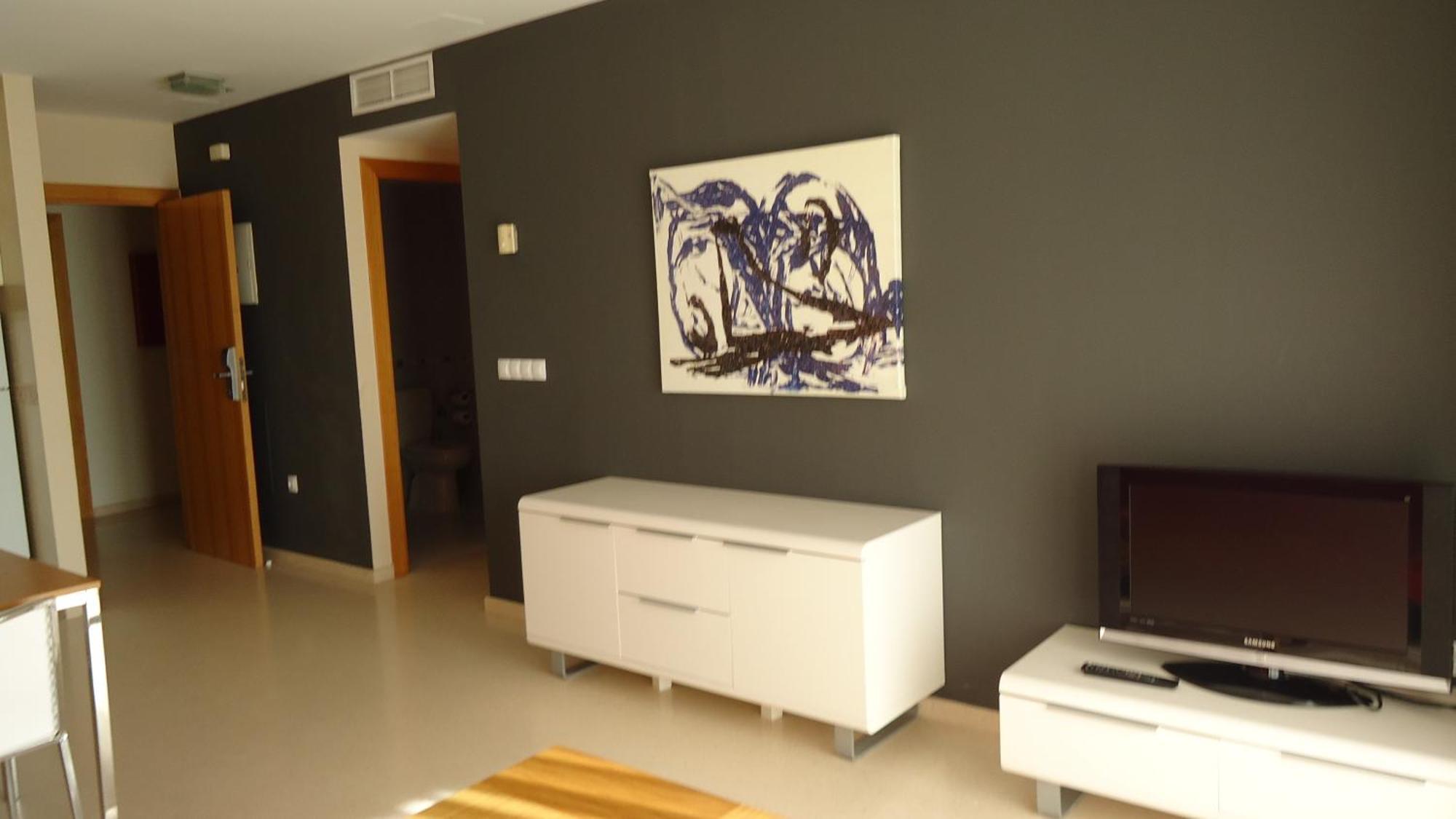 Apartamentos Europa House Sun Beach Guardamar del Segura Szoba fotó