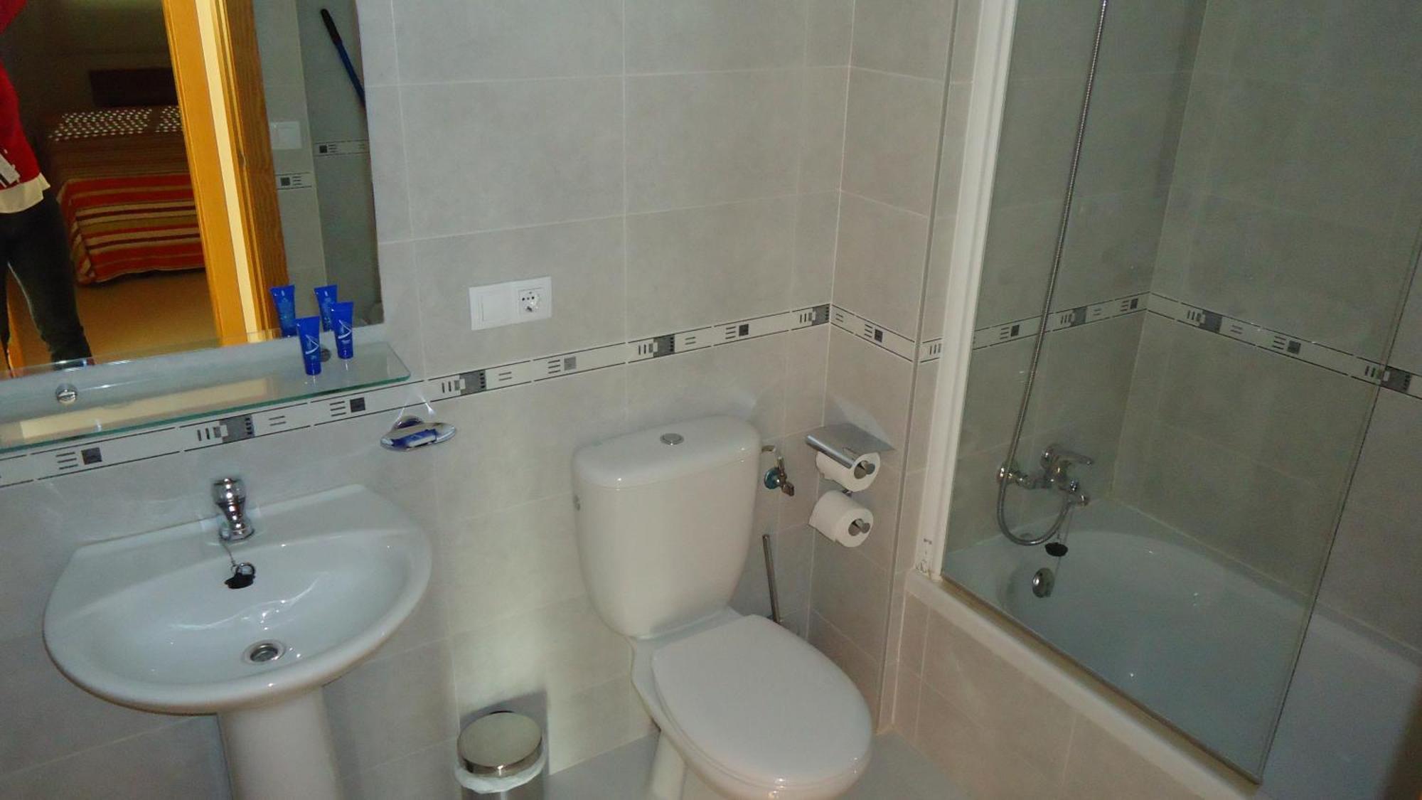 Apartamentos Europa House Sun Beach Guardamar del Segura Szoba fotó
