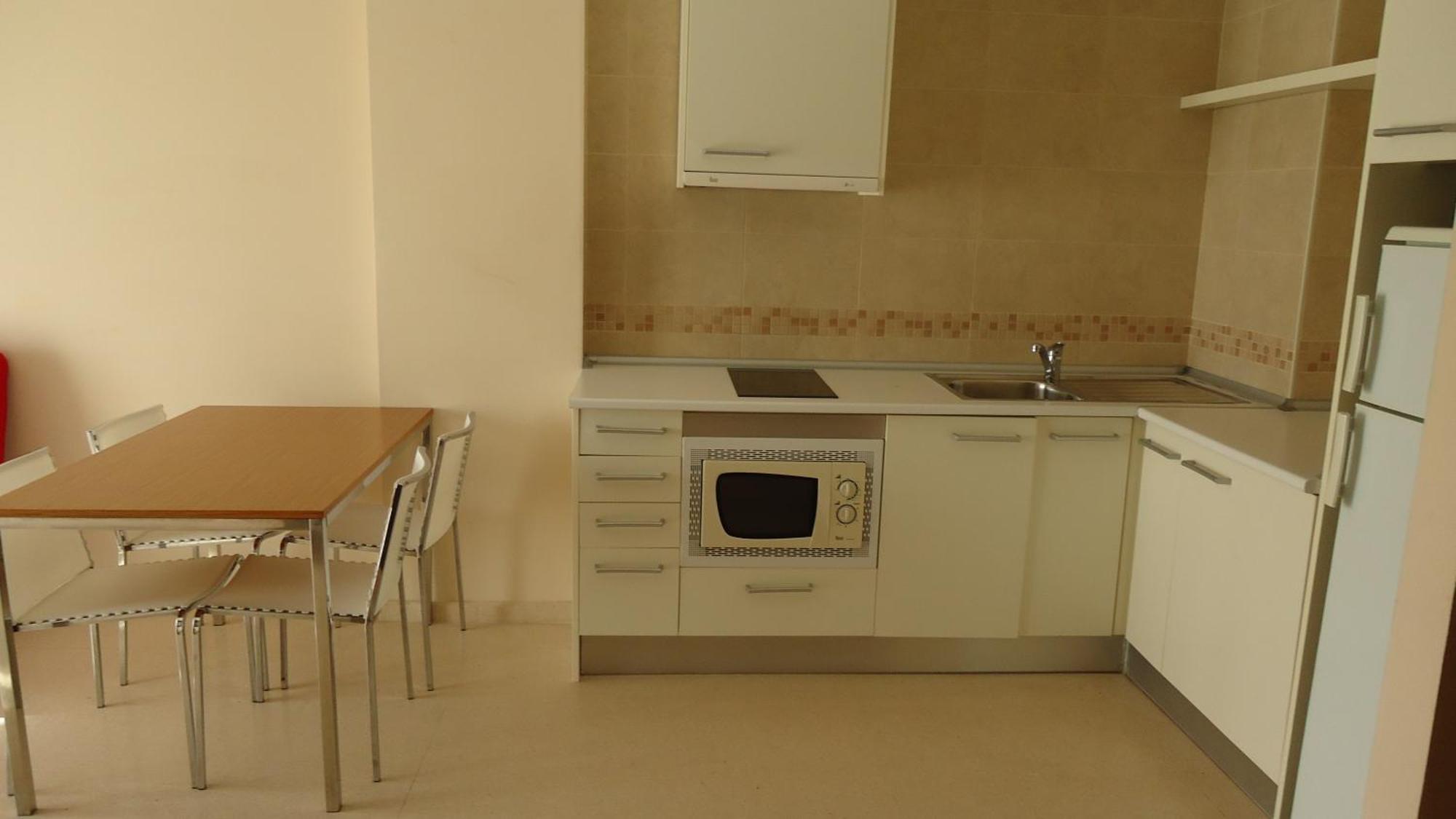 Apartamentos Europa House Sun Beach Guardamar del Segura Szoba fotó
