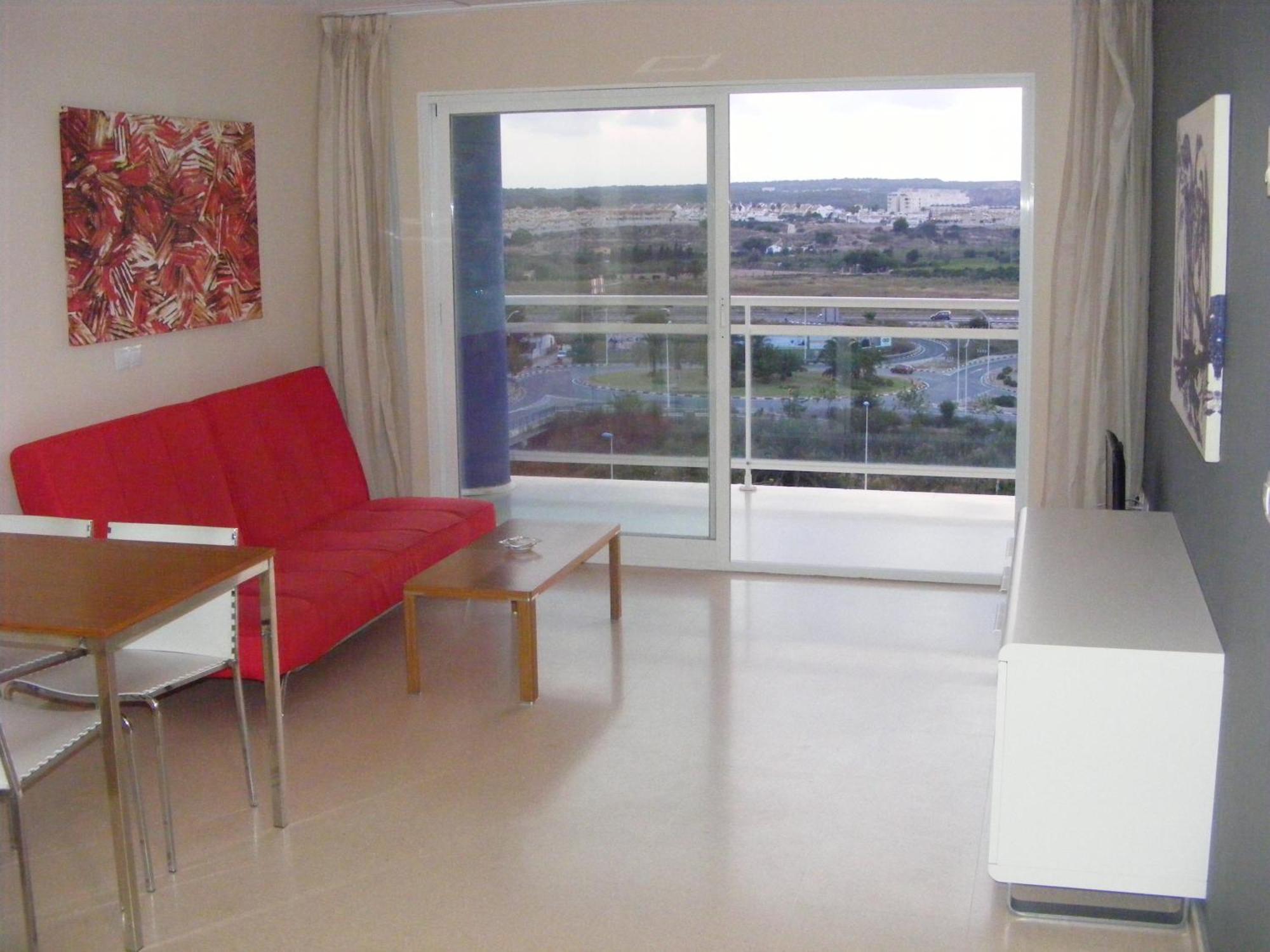 Apartamentos Europa House Sun Beach Guardamar del Segura Szoba fotó