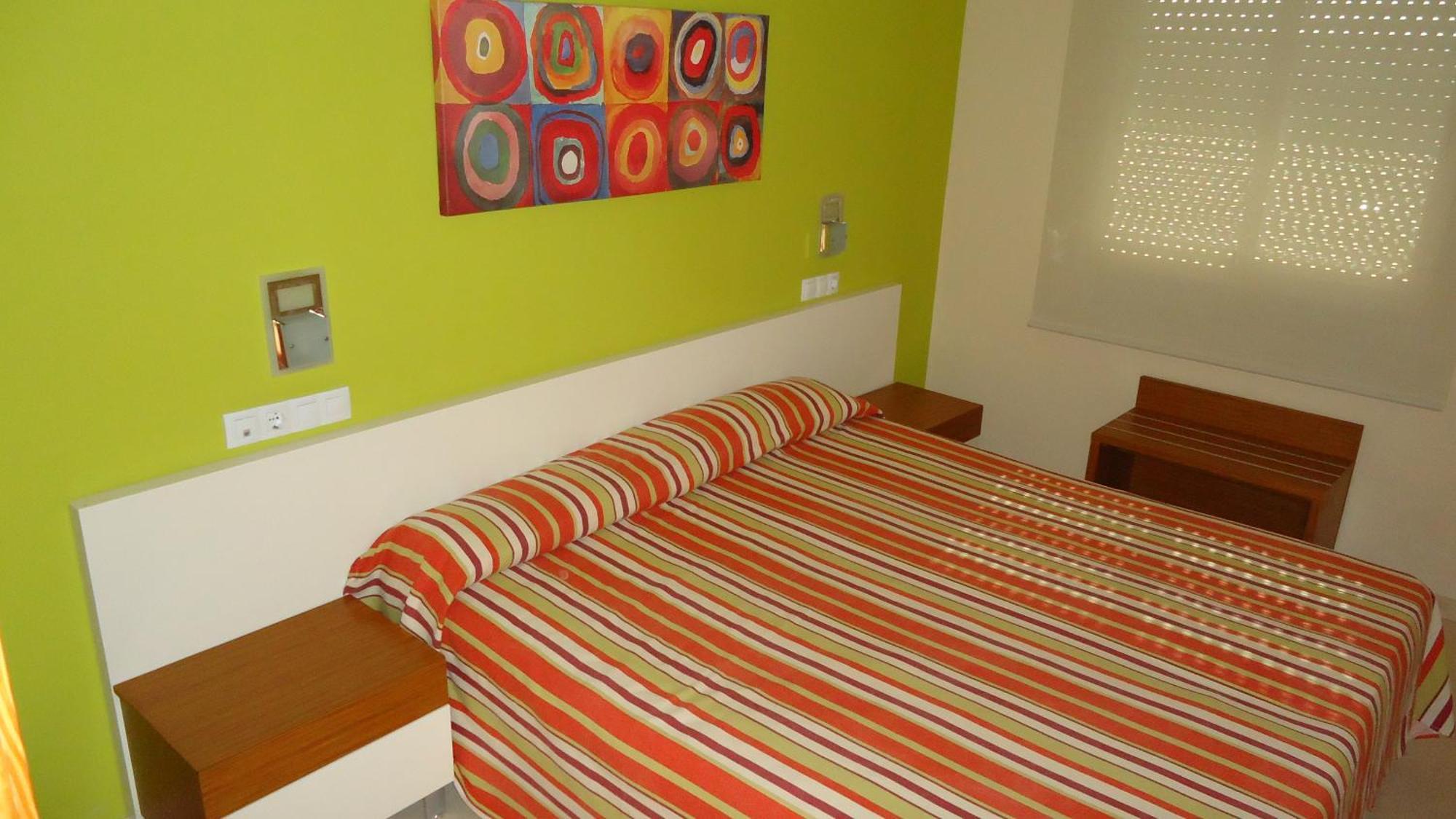 Apartamentos Europa House Sun Beach Guardamar del Segura Szoba fotó
